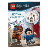 Lego Harry Potter. Witaj w Hogwarcie