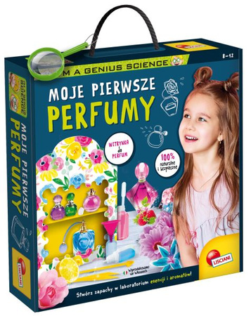 LISCIANI I'M A GENIUS MOJE PIERWSZE PERFUMY