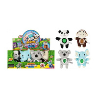 Zabawka Wyciskana Gniotek 22 cm Zwierzątko Pluszowe Mix Mega Creative 565698 (display 12)