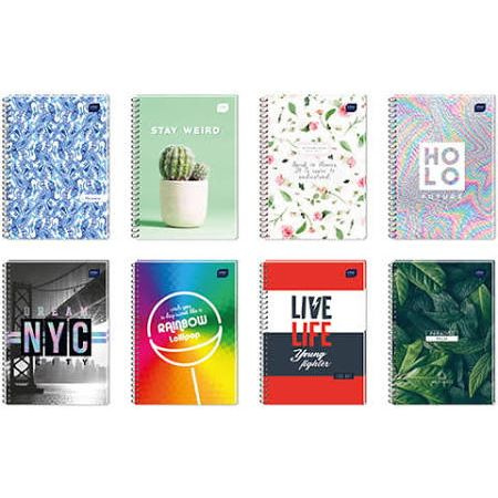 KOŁOZESZYT A6 120 UV