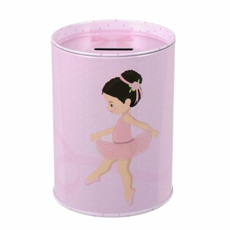 SKARBONKA MET OKR BALERINA STK PB 6 24