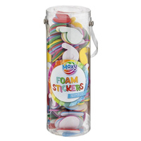 NAKLEJKI PIANKOWE CYFRY 8715427123431