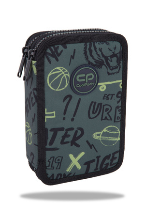 COOLPACK - JUMPER 2 - PIÓRNIK PODWÓJNY Z WYPOSAŻENIEM - TIGER