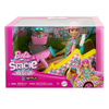 Barbie Gokart Stacie Pojazd Filmowy I Lalka HRM08 WB2