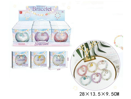 BRANSOLETKA (18 SZT.=1 DISPLAY)