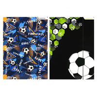 Teczka z gumką A4 Football STARPAK 553549