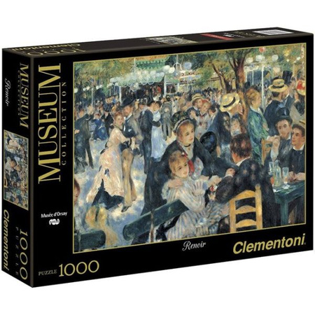 PUZZLE 1000 MUSEUM RENOIR