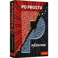 Gra Po prostu P: Pojedynek Trefl