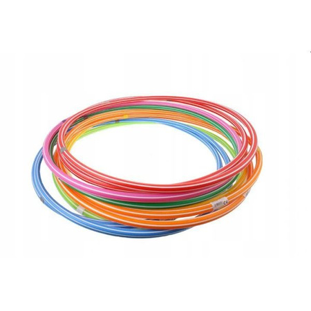 Hula Hop 70cm Lazur-Mix