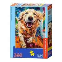 Puzzle 260 el.  B-27644-1 Euphoric Spectrum