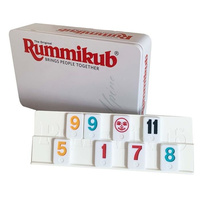 Gra Rummikub Alpine