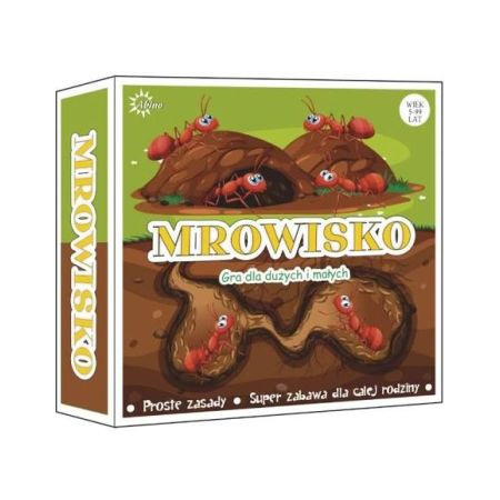 GRA MROWISKO