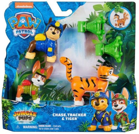PSI PATROL HERO JUNGLE