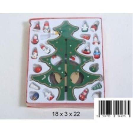 DEKORACJA ŚWIĄTECZNA