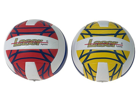 Piłka siatkowa LASER (S/590625 )