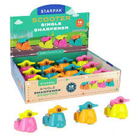 TEMPERÓWKA SKUTER MIX KOL STK PUD A 12 12 576