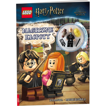 Lego Harry Potter. Magiczne kłopoty