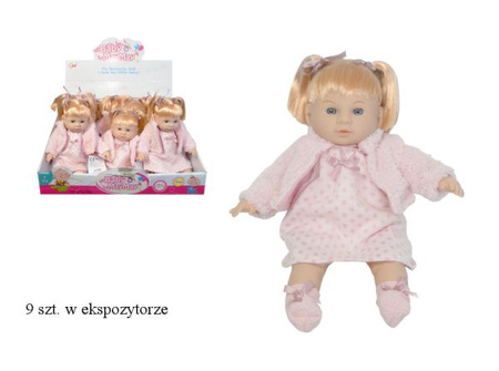 Lalka Dorotka śpiewająca i mówiąca po polsku 33 cm 24/33/10