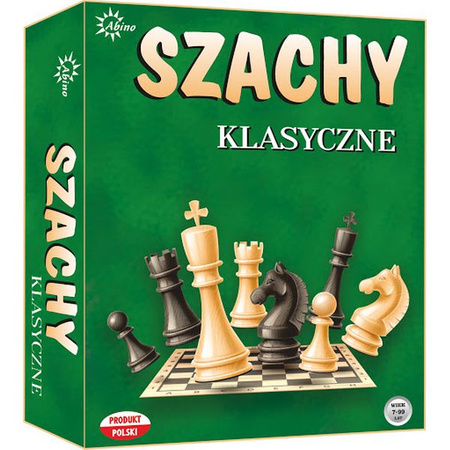 SZACHY KLASYCZNE