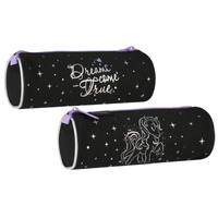 Starpak Piórnik tuba 1 zamek Unicorn holo