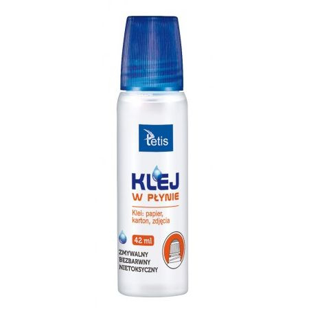 Klej w płynie 42 ml Tetis