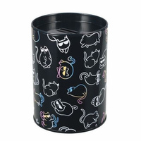 SKARBONKA MET OKR KITTY HOLO STK PB 6 24