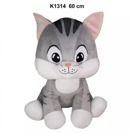 Pluszak KOT siedzący  60CM                170415              S