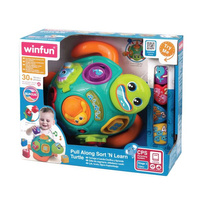 INTERAKTYWNY ŻÓŁW TADZIO