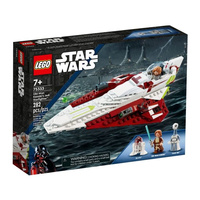 Klocki Lego 75333 Star Wars Myśliwiec Jedi Obi-Wana Kenobiego