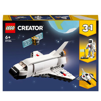 Klocki Lego Creator - Prom kosmiczny 3w1 31134