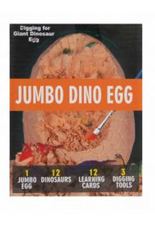 SKAMIELINA JAJKO DINOZAURA