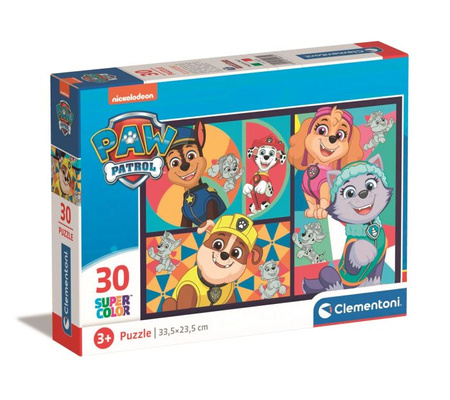 Puzzle 30 el. Psi Patrol Clementoni