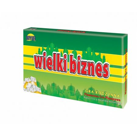 GRA WIELKI BIZNES @