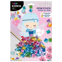 STYLISTKA ZESTAW KREATYWNY MAGICZY ŚWIAT KIDEA