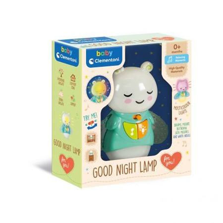 Clementoni Good Night Lamp