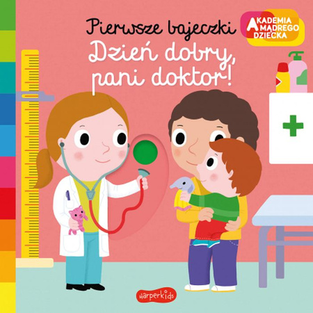 DZIEŃ DOBRY PANI DOKTOR