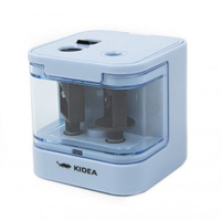 Temperówka Elektryczna Podwójna Błękitna Kidea