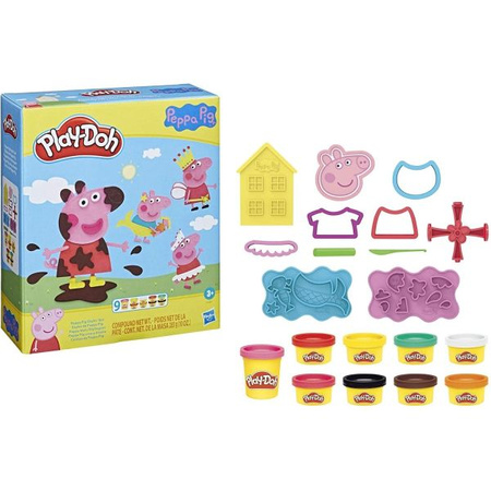 Play-Doh Ciastolina Peppa