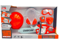 PIŁA W PUDEŁKU ZESTAW