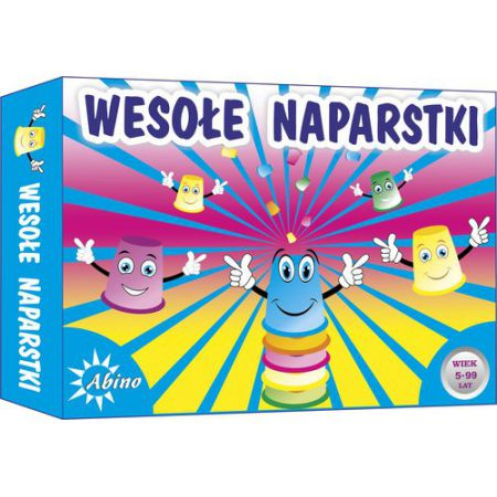 WESOŁE NAPARSTKI