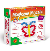 MAGICZNE MOZAIKI 80EL