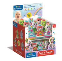 Magiczne zwierzątka mix wzorów Clementoni