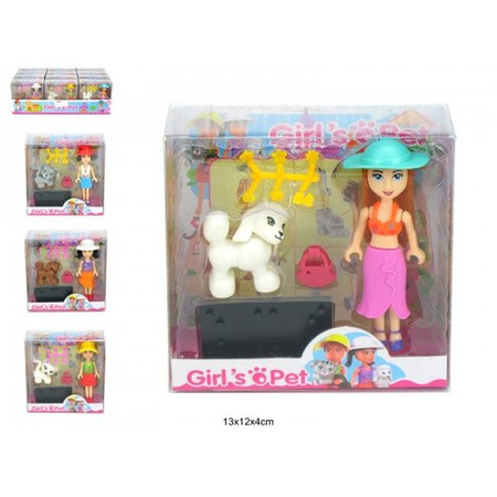 LALECZKA ZE ZWIERZĄTKIEM@