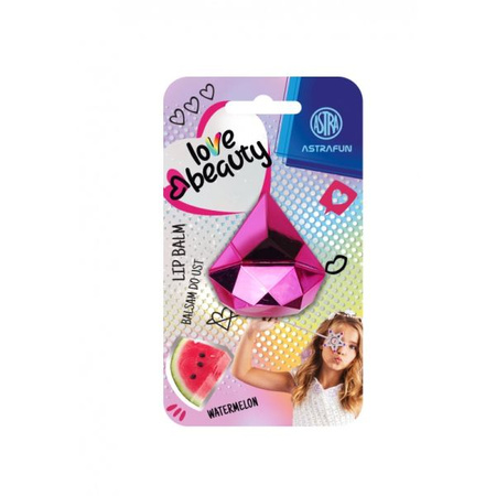 Balsam do ust ASTRAFUN DIAMOND - 1 szt. blister