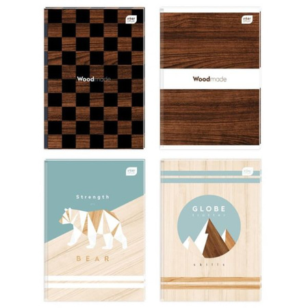 BRULION A5 96# M 70G TRENDS BOYS