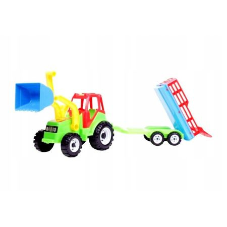 Choiński  Traktor 084  /8/