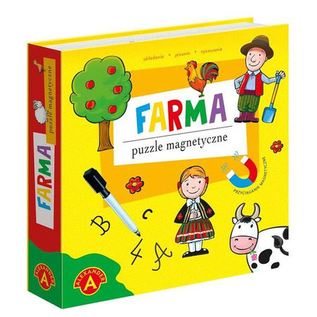 PUZZLE MAG FARMA