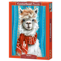 Castorland Puzzle 500 el. B-53308 I AM THE LAMA