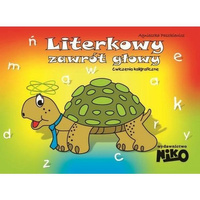 LITERKOWO ĆWICZENIA DO KALIGRAFII