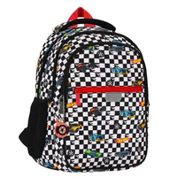 Starpak, Plecak szkolny Hot Wheels  (25x38x18 cm, pojemność 24 l.)